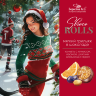  Берестов Shoco Rolls конфеты с арахисом, изюмом, цукатами апельсина и медом,  135г